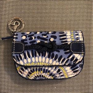 Vera Bradley wristlet NWT